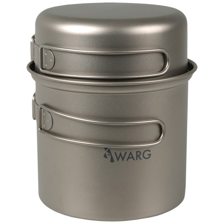 Vajilla Warg Hyperion Titan Cook Set