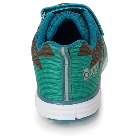 Zapatillas velcro niños Bugga Hone Blue