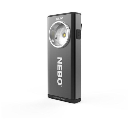 Linterna NEBO Slim negro Black