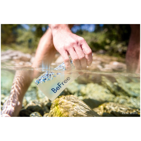 Botella con filtro Katadyn BeFree 1l LE