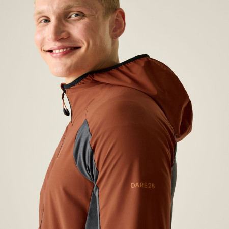 Chaqueta de hombre Regatta Endurance Stretch Midlayer