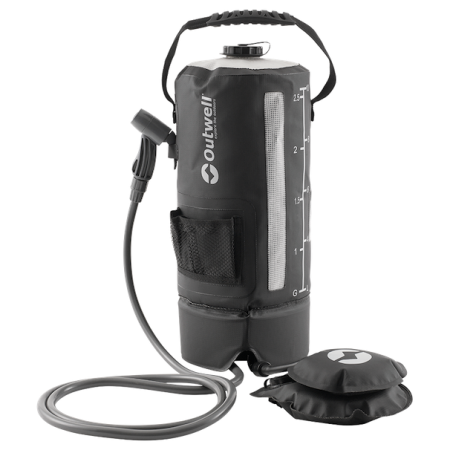 Ducha Outwell Seabreeze Pressure Shower negro Black