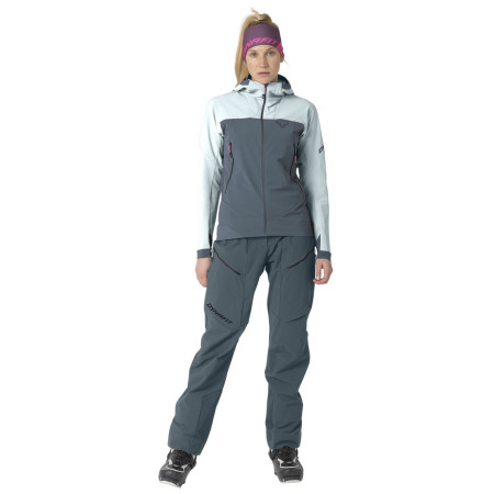 Sudadera funcional de mujer Dynafit Ridge Thermal Hoody W