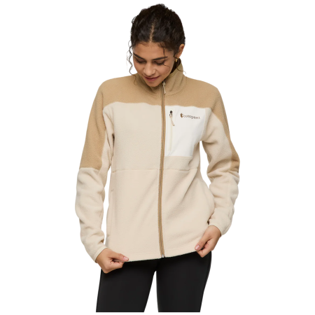 Sudadera funcional de mujer Cotopaxi W'S Abrazo Fleece Full-Zip Jacket