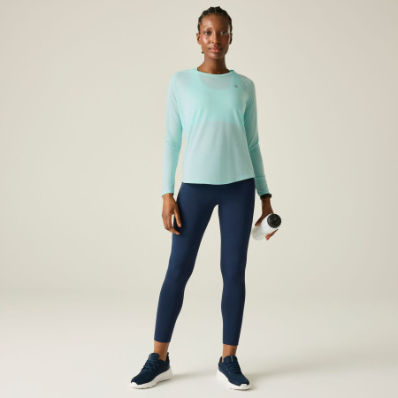 Camiseta de mujer Dare 2b Serenity Long Sleeve Tee