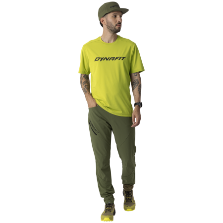 Camiseta de hombre Dynafit Traverse T-Shirt M