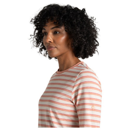 Camiseta de mujer Craghoppers NosiLife Akona Long Sleeved Top