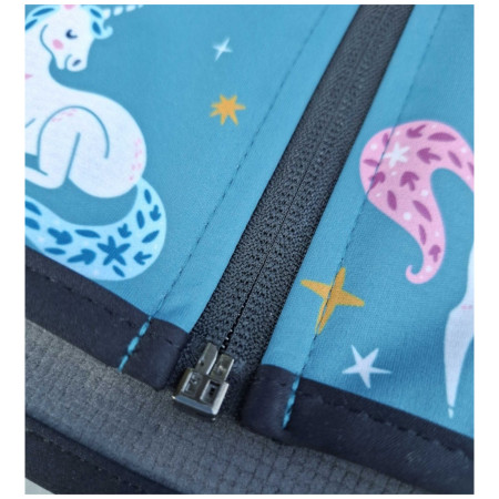 Chaqueta para niños WAMU Jednorožci