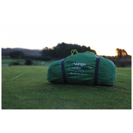 Tienda de campaña de senderismo Vango Starav 200
