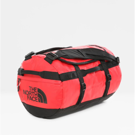 Bolsa The North Face Base Camp Duffel - S 2021 rojo TnfRed/TnfBlack