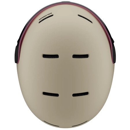 Casco de esquí para niños Salomon Orka Visor