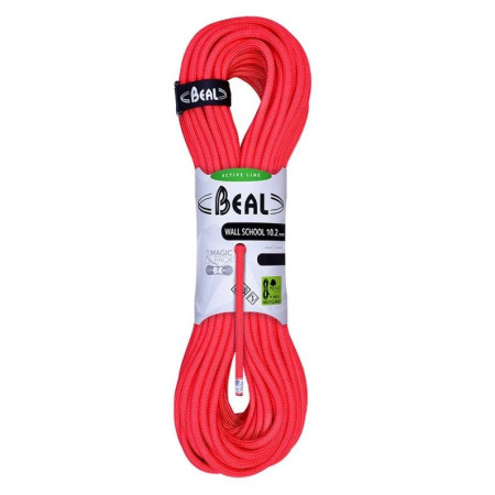Cuerda de escalada Beal Wall School 10,2 mm (40 m)