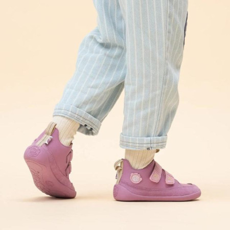 Calzado para niños Affenzahn Sneaker Leather Buddy