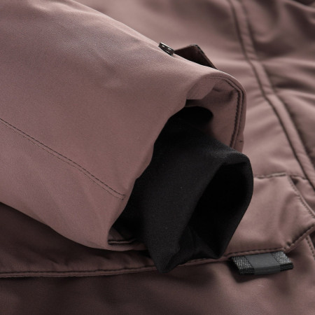 Chaqueta de invierno para mujer Alpine Pro Werda 3