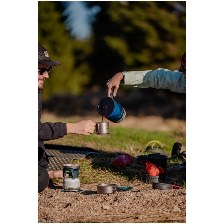 Cafetera de émbolo Warg Coffeetower