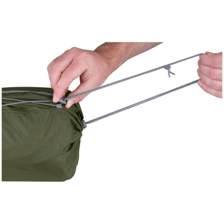 Colchoneta autohinchable Sea to Summit Camp Plus Self Inflating Rectangular R