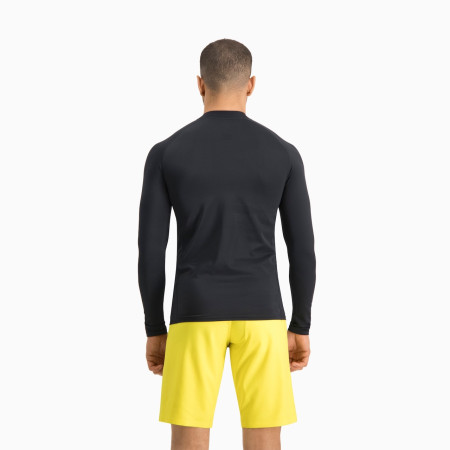 Bañador de hombre Puma Long Sleeve Rash Guard