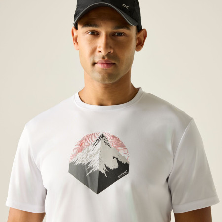 Camiseta de hombre Regatta Fingal Graphic T-Shirt