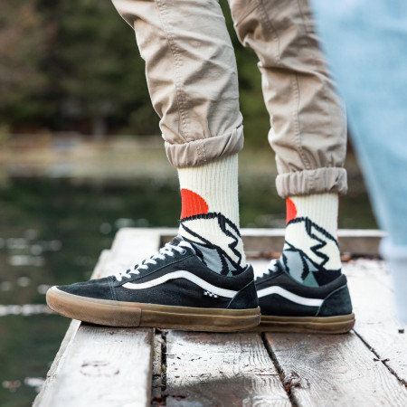 Calcetines YY VERTICAL Mountain Origin