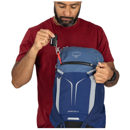 Mochila de senderismo Osprey Sportlite 20