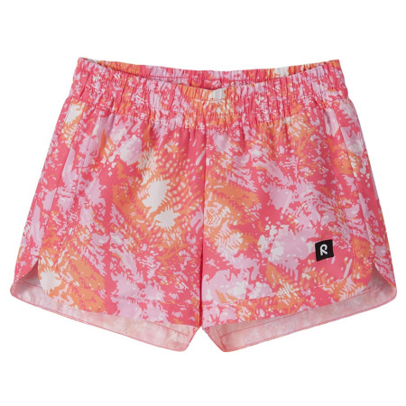 Pantalones cortos para niños Reima Nauru Soft Coral rosa Soft Coral