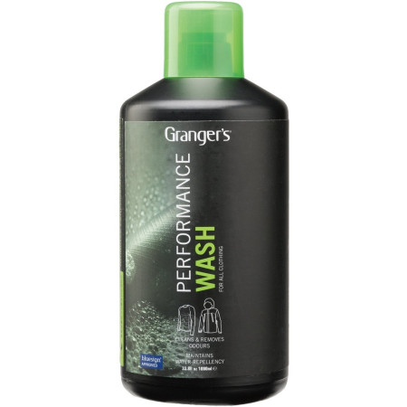 Limpiador Granger's Performance Wash 1000 ml negro