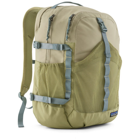 Mochila Patagonia Refugio Day Pack 30L verde claro Weathered Stone