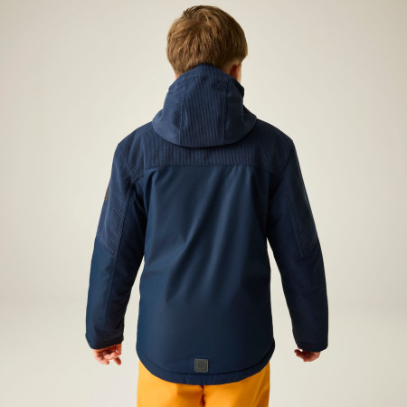 Chaqueta para niños Dare 2b Chill Jacket Navy