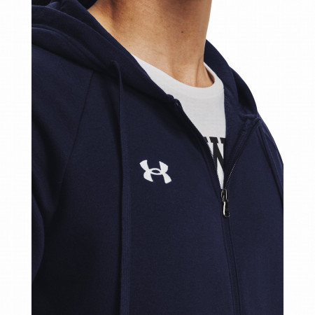 Sudadera de hombre Under Armour Rival Fleece FZ Hoodie