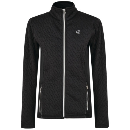 Jersey de mujer Dare 2b Sumptuous Sweater negro Black