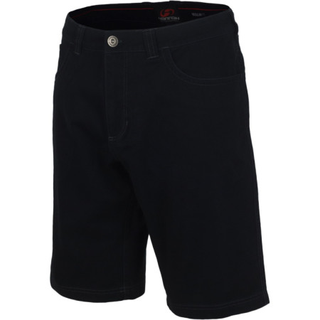 Pantalones cortos de hombre desembalados Hannah Vigo - Rozbalené negro