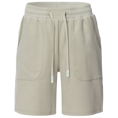Pantalones cortos de mujer Hi-Tec Lady Palerma beige MINERAL GREY