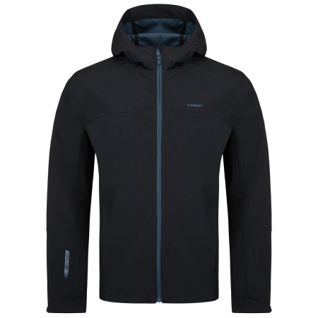 Chaqueta de hombre Loap Lador negro black
