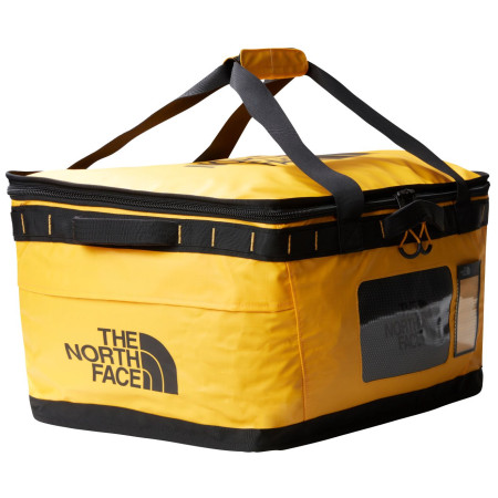 Bolsa de picnic The North Face Base Camp Gear Box M amarillo