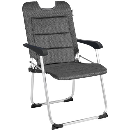 Silla Brunner Sangria Van negro/gris