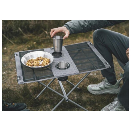 Mesa auxiliar Robens Bushman Table Base Camp