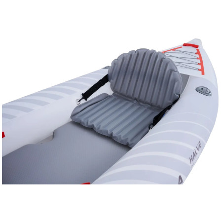 Kayak hinchable Aqua Marina Halve Packayak™