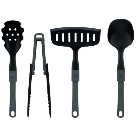 Juego de utensilios de cocina LifeVenture Ellipse Spatula Set