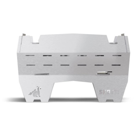 Barbacoa plegable SKOTTI Grill Mini