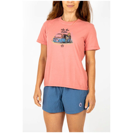 Camiseta de mujer E9 Wild Women's