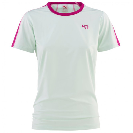 Camiseta de mujer Kari Traa Vicky Tee azul claro Ice