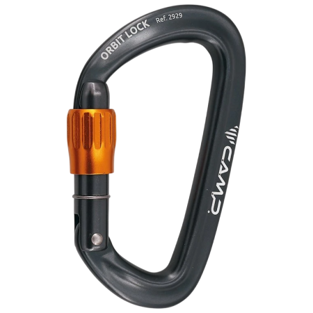 Mosquetón Camp Orbit Lock