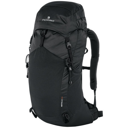 Mochila de senderismo Ferrino Estella 30 negro black