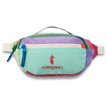 Riñonera Cotopaxi Kapai 1.5L Hip Pack Del Dia PT azul claro Del Dia PT