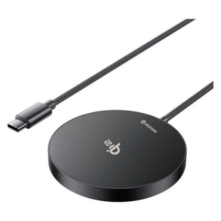 Cargador inalámbrico Swissten MagPuck