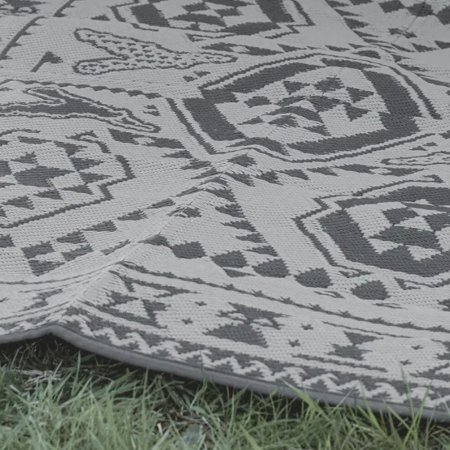 Alfombra para tienda Easy Camp Bilberry Carpet 200 x 150 cm