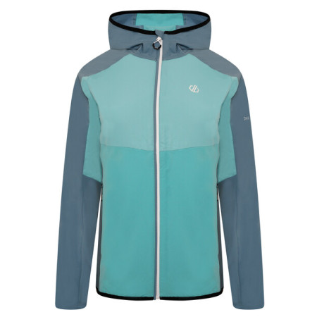 Chaqueta de mujer Dare 2b Duplicity II azul/verde MdbrkGrn/Blu