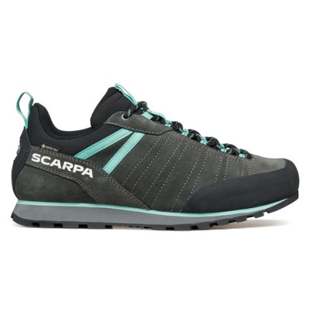 Calzado de mujer Scarpa Crux 2 Gtx Wmn gris