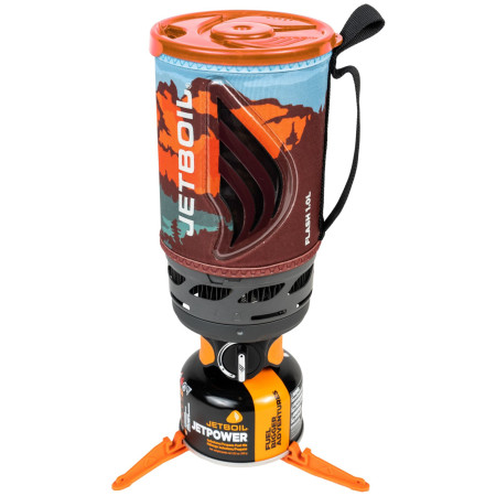 Hornillo Jet Boil Flash 1.0L