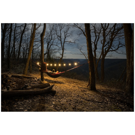 Lámpara solar BioLite Solar String 18’ Warm White